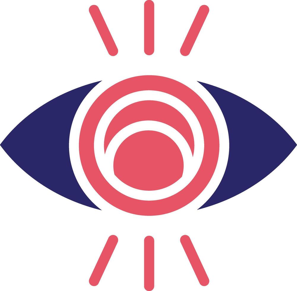 Vision Vector Icon