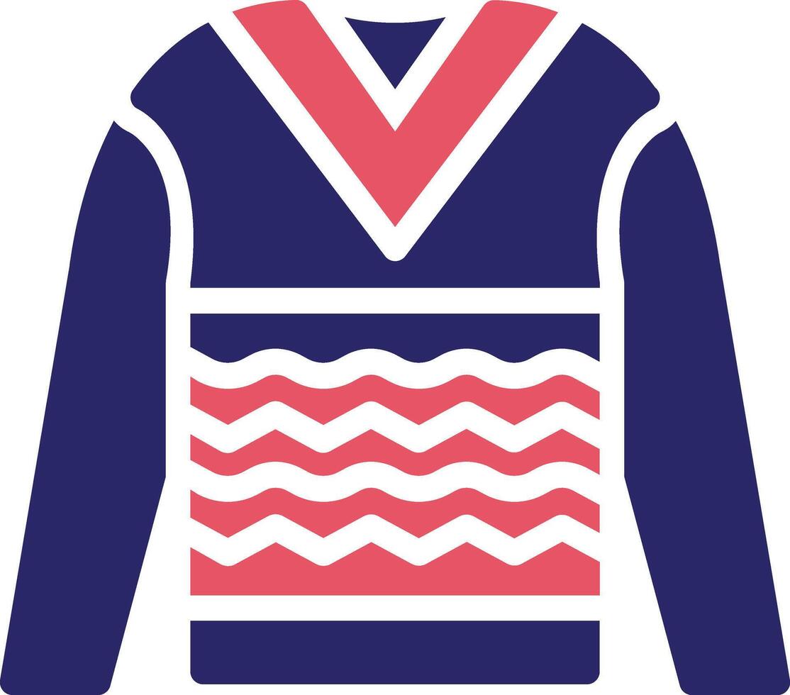 Sweater Vector Icon
