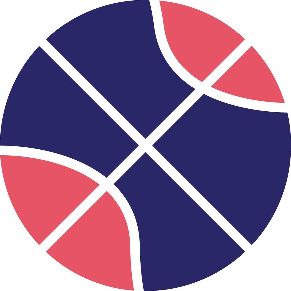 Basketball Vector Icon