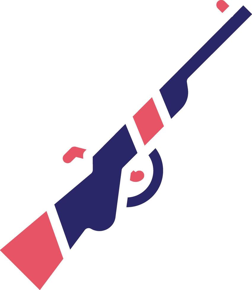 Rifle Vector Icon