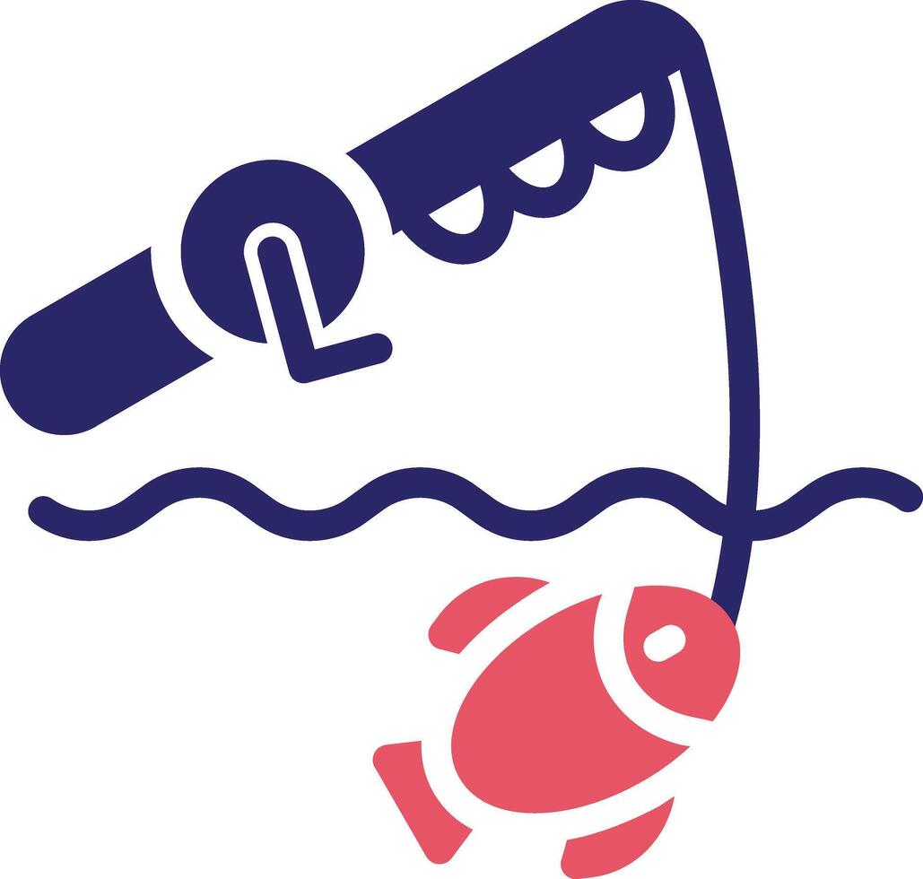 Fishing Vector Icon