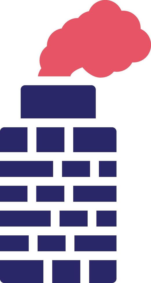 Chimney Vector Icon