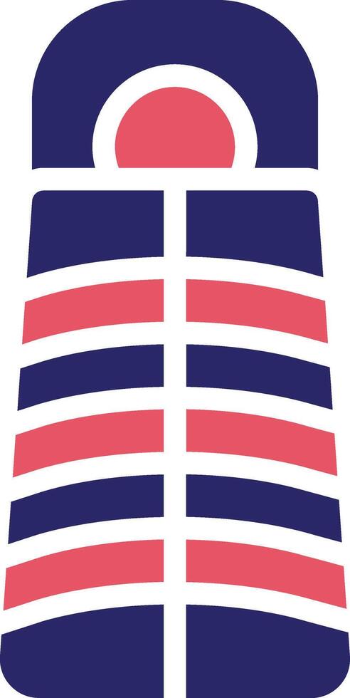 Sleeping Bag Vector Icon
