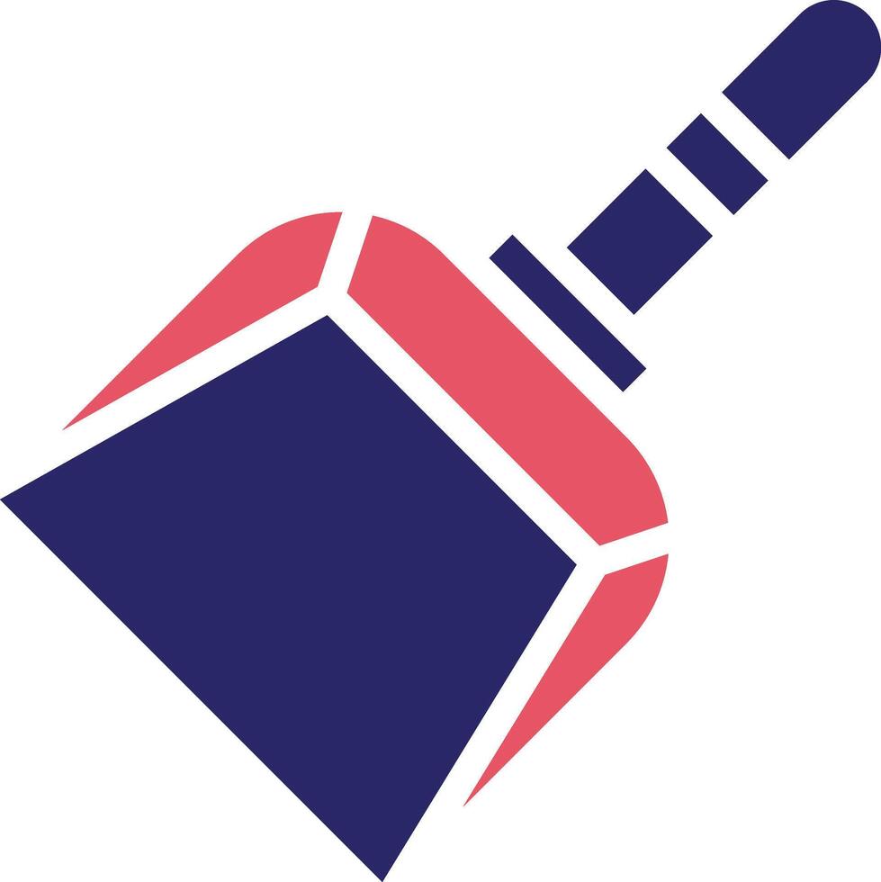 Dustpan Vector Icon