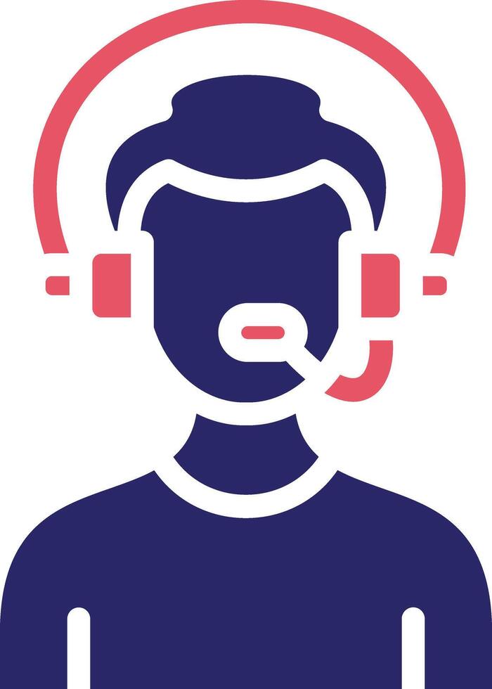 Customer Service Vector Icon
