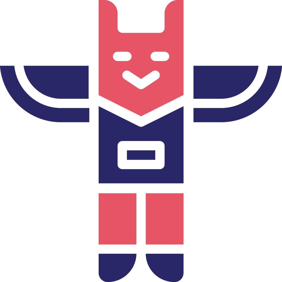 Totem Vector Icon