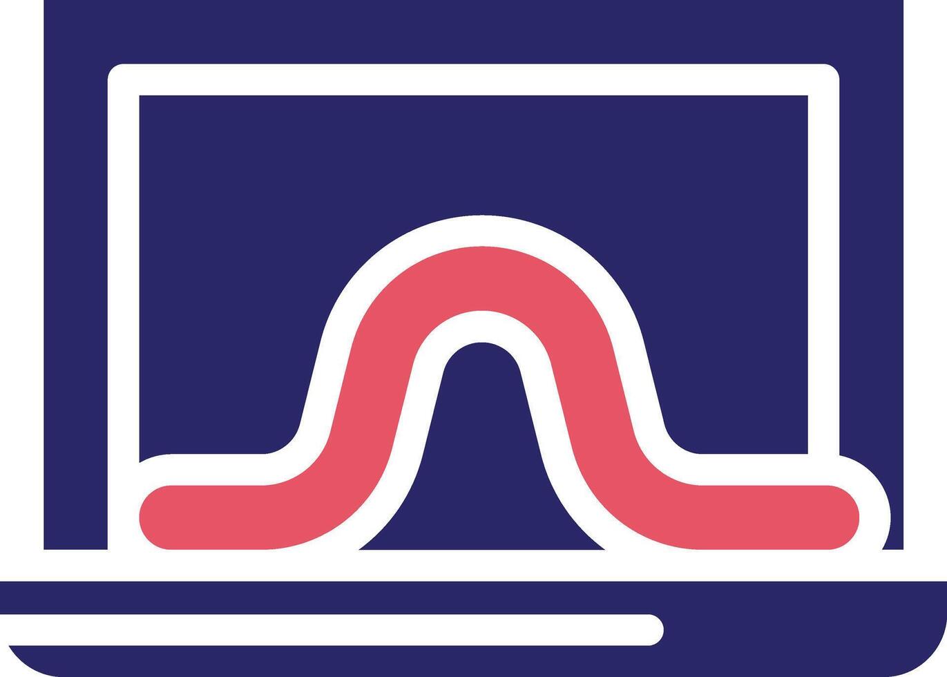 Computer Worm Vector Icon