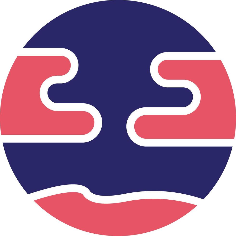 Uranus Vector Icon