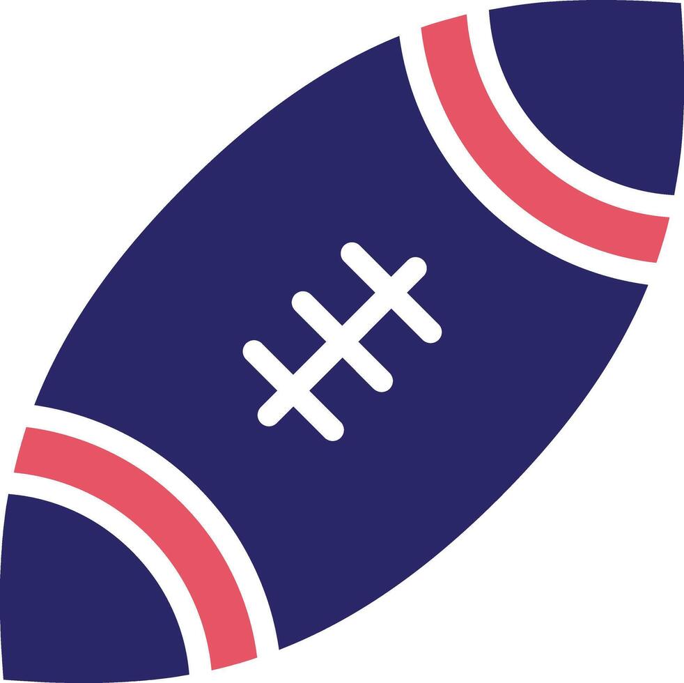 American Football Vector Icon