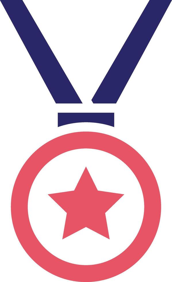 Medal Vector Icon