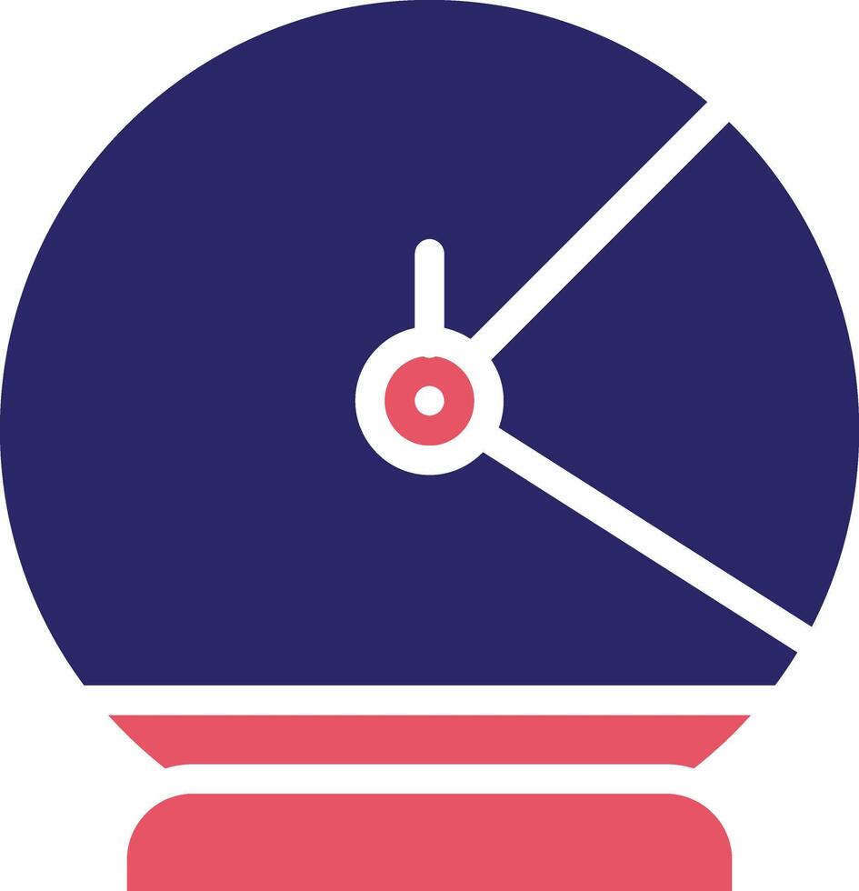 Astronaut Suit Vector Icon