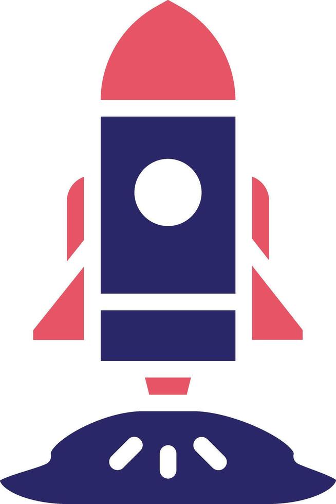 astronave vector icono