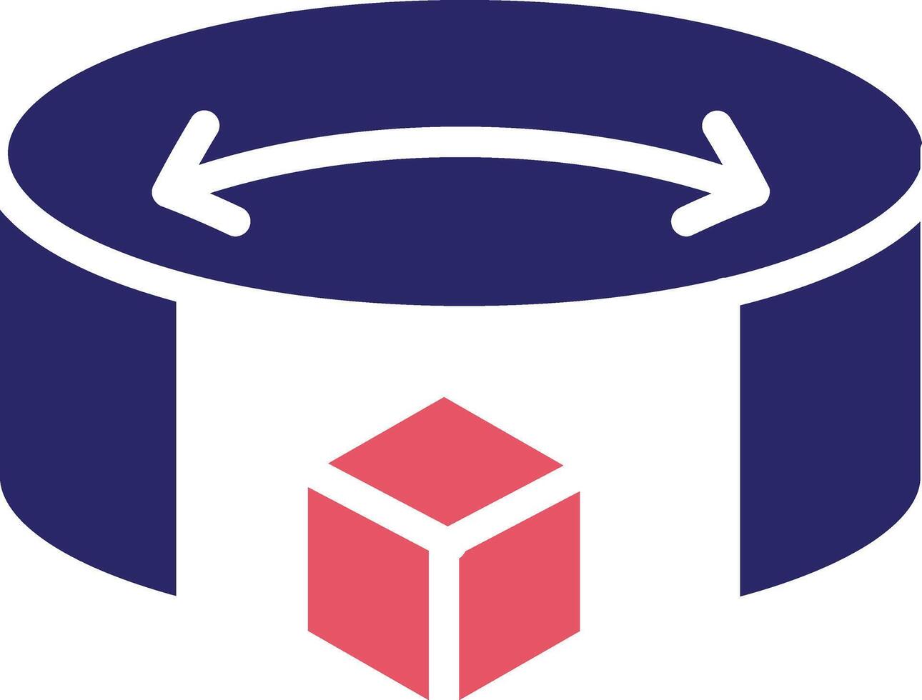 Virtual Reality Vector Icon