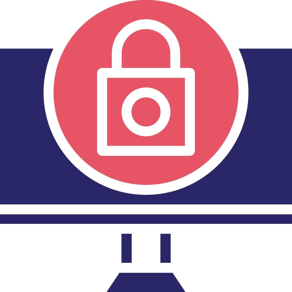Ransomware Vector Icon