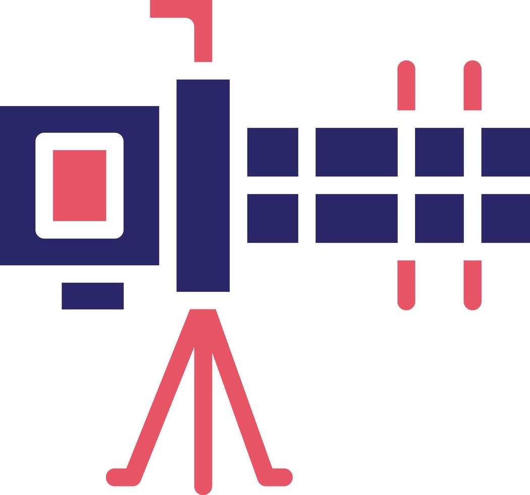 Machine Gun Vector Icon