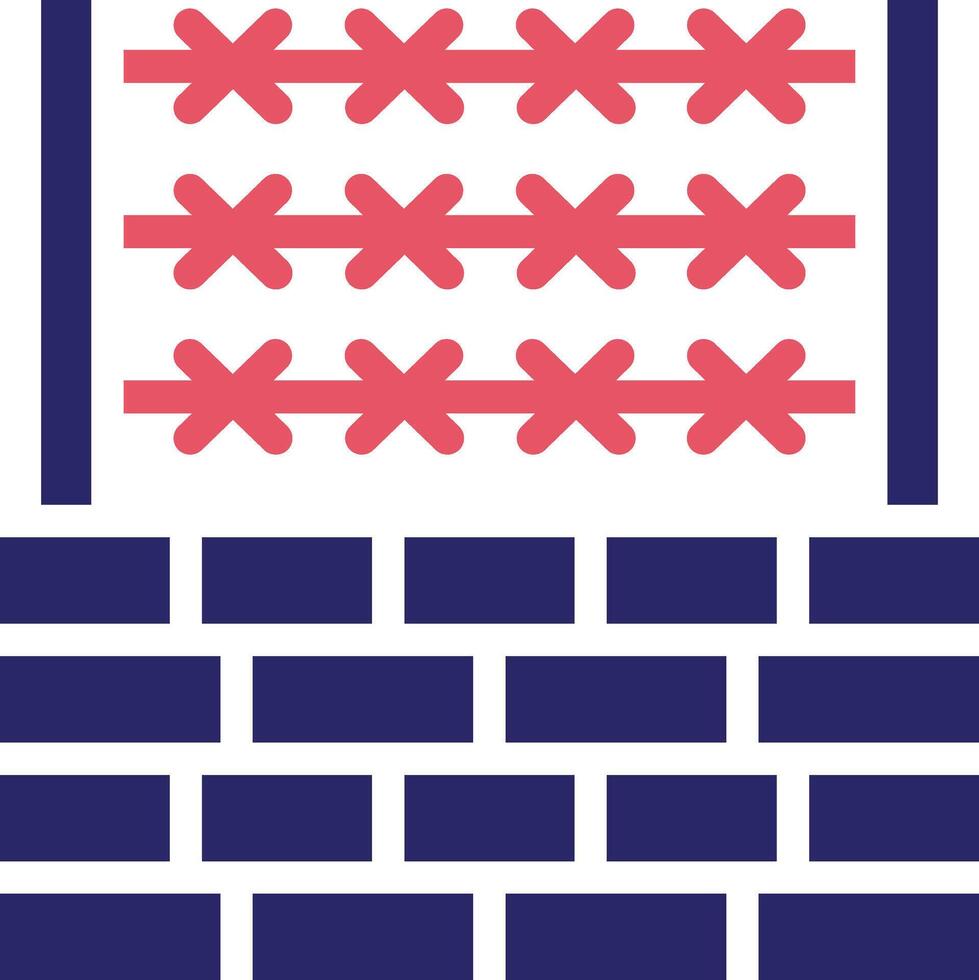 Shield Border Vector Icon