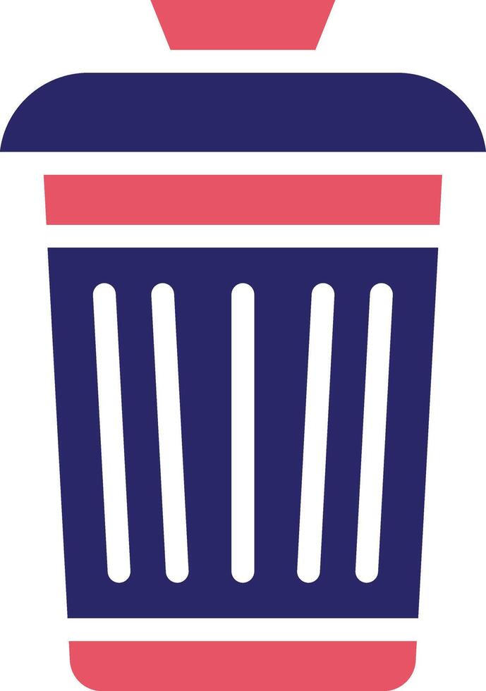 Waste Vector Icon