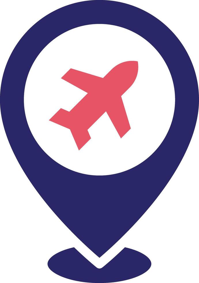 Location Vector Icon