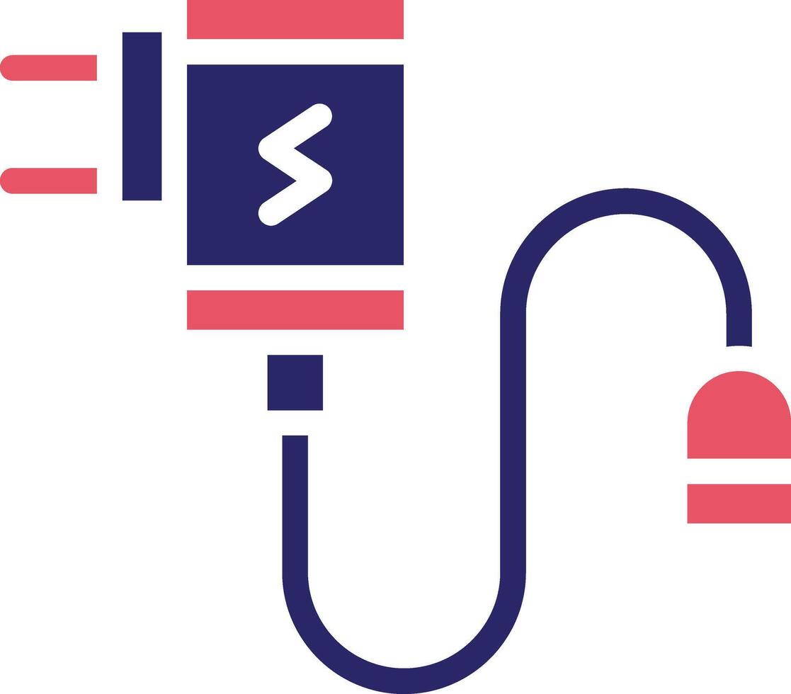Adapter Vector Icon