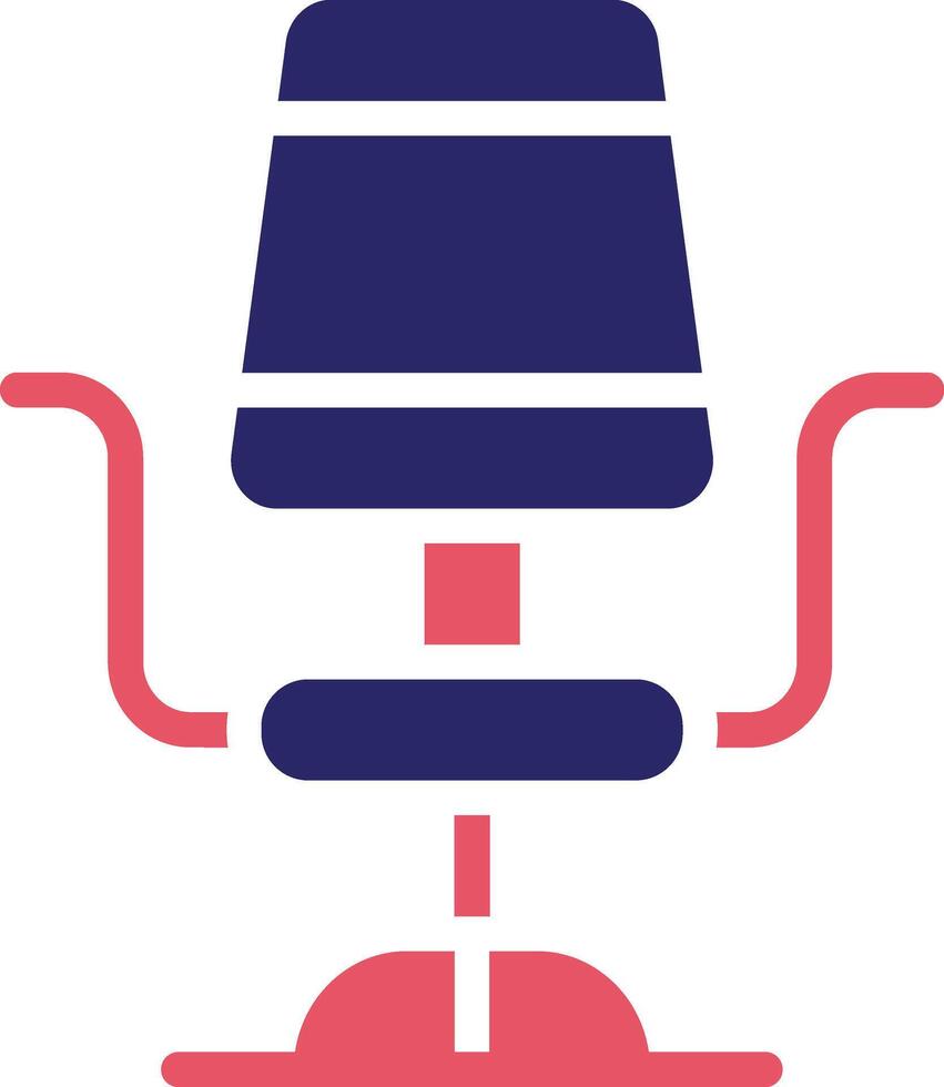 Chair Vector Icon