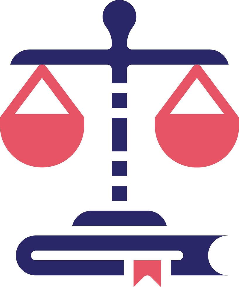 Law Vector Icon