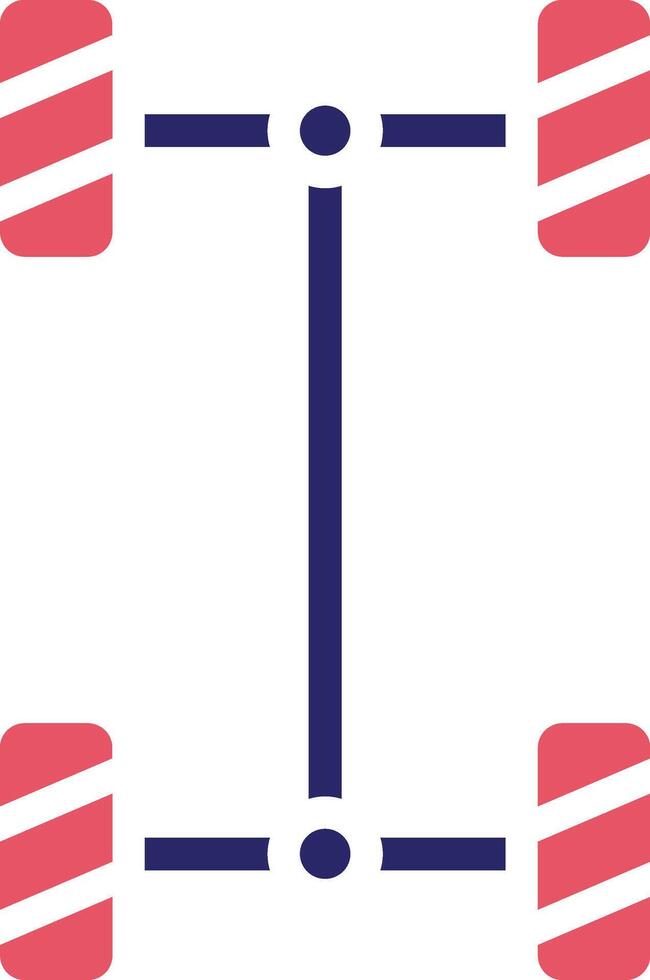 Chassis Vector Icon