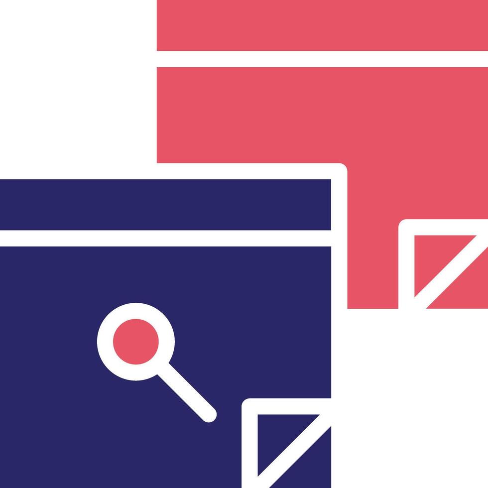 Sticky Note Vector Icon