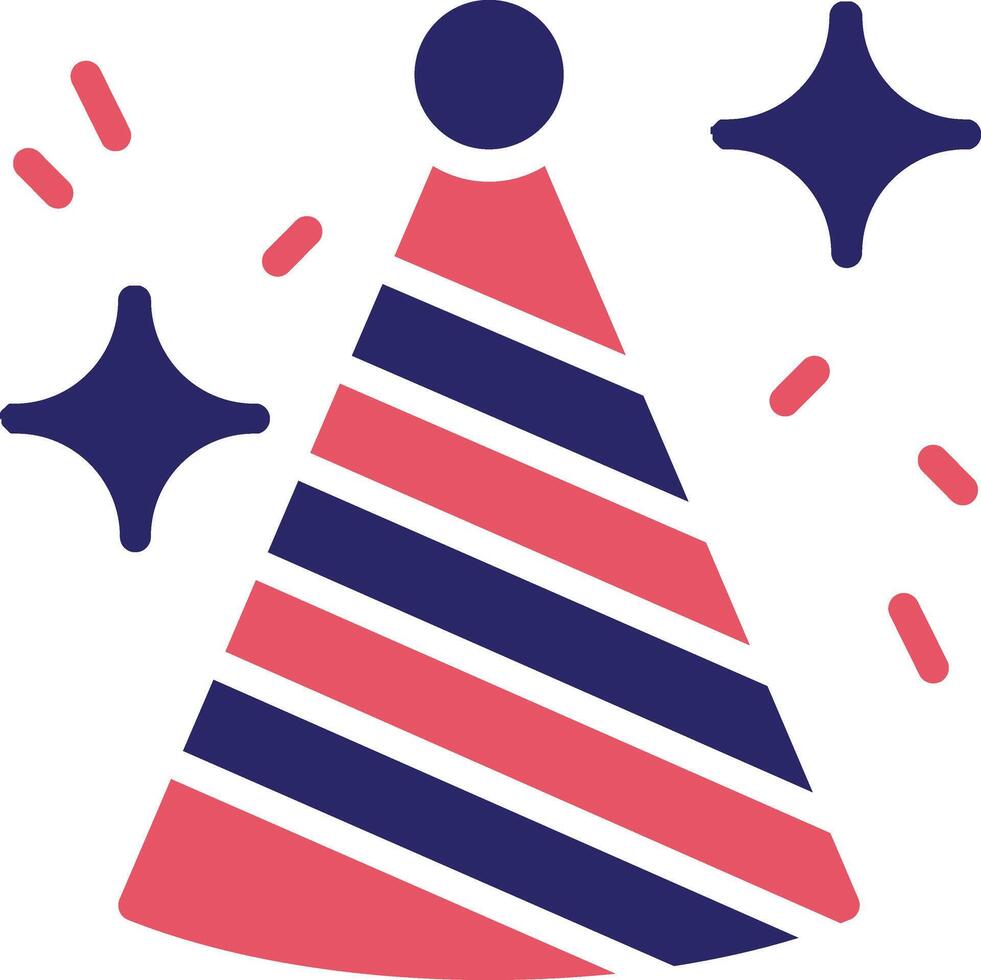 Party Hat Vector Icon