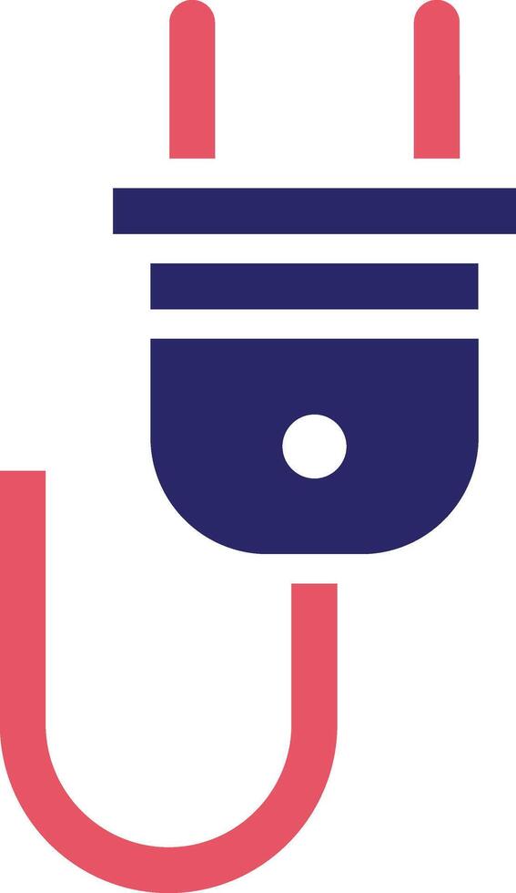 Power Plug Vector Icon