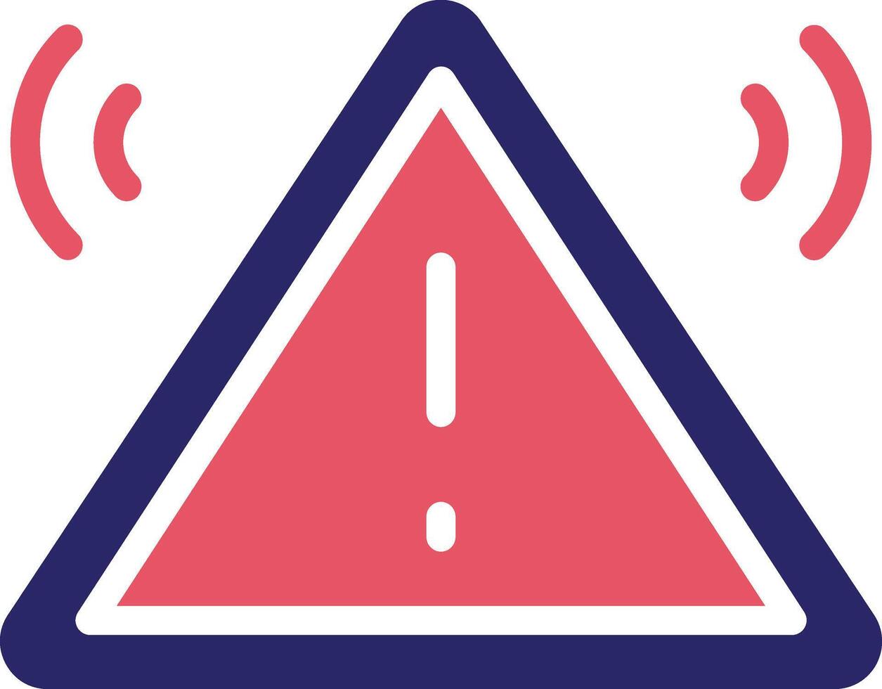 Triangle Vector Icon