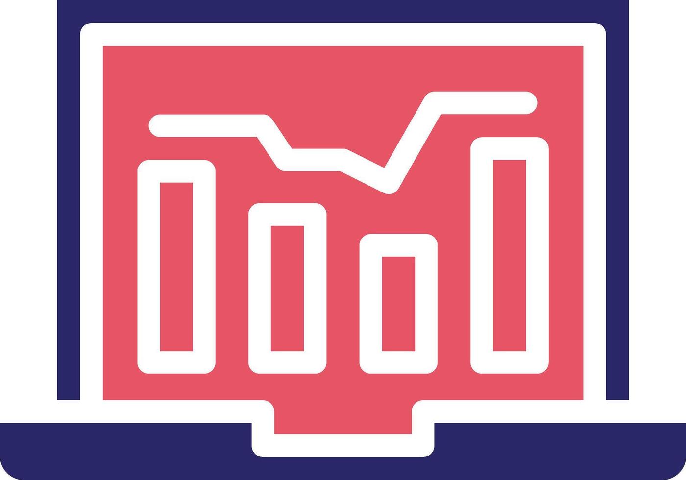 Statistics Vector Icon