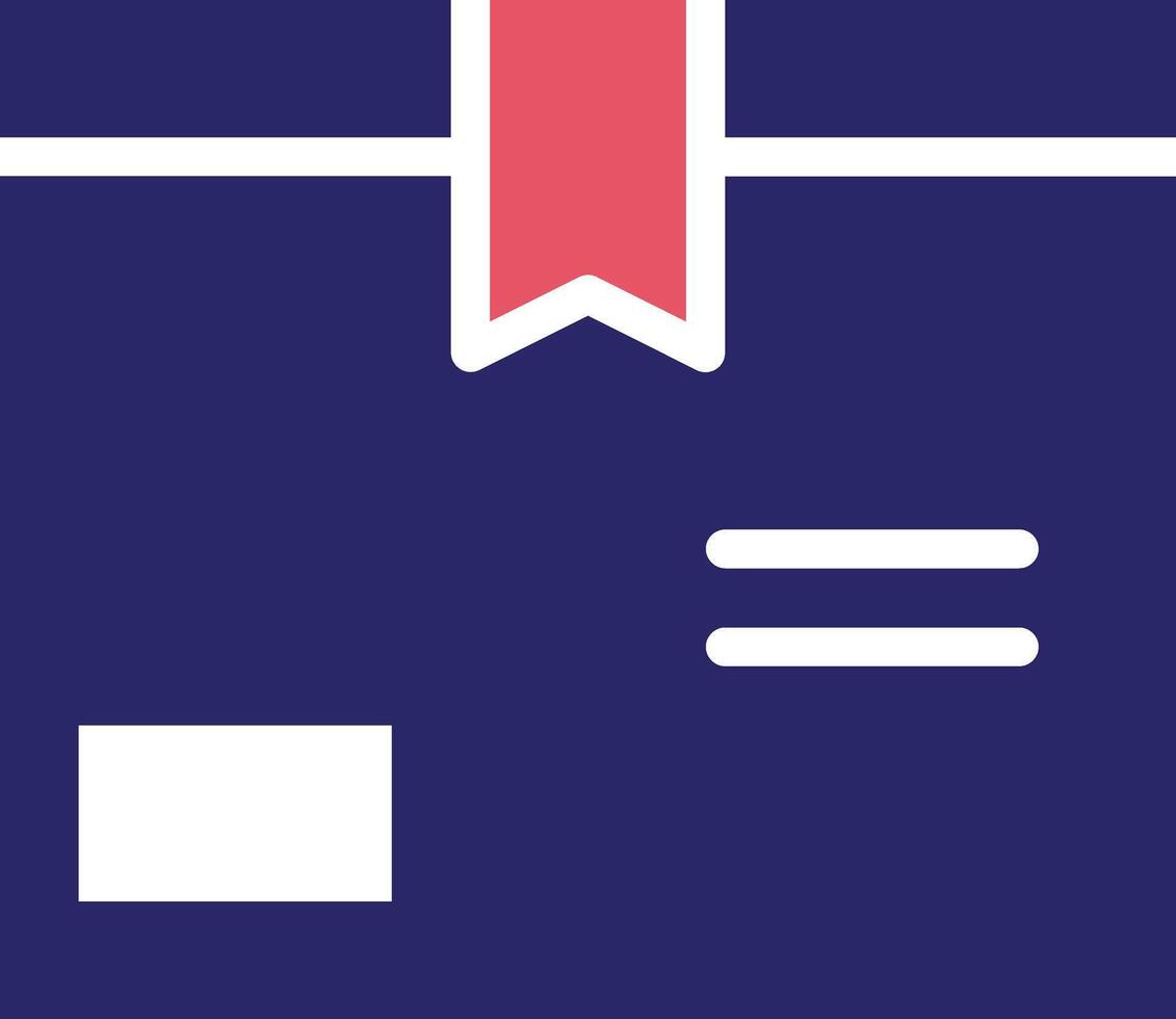 Box Vector Icon