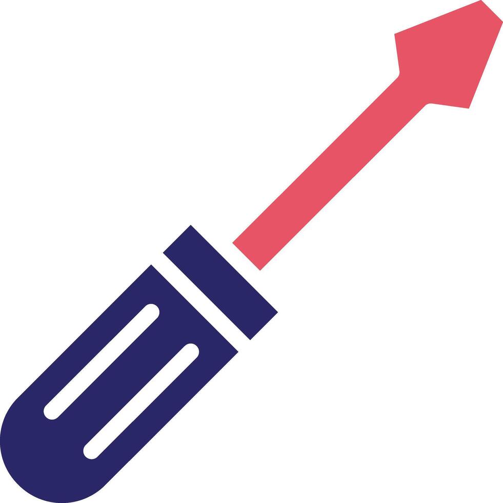 Screwdriver Vector Icon