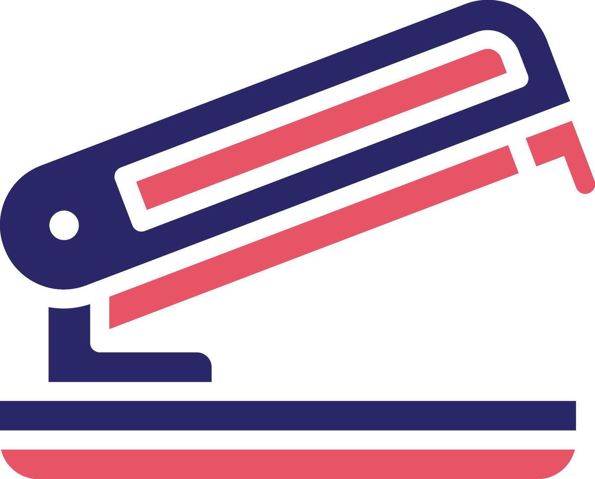 Stapler Vector Icon