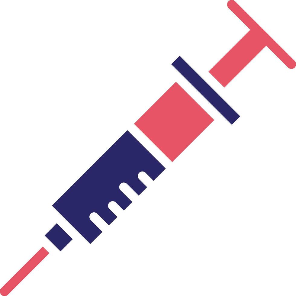 Syringe Vector Icon