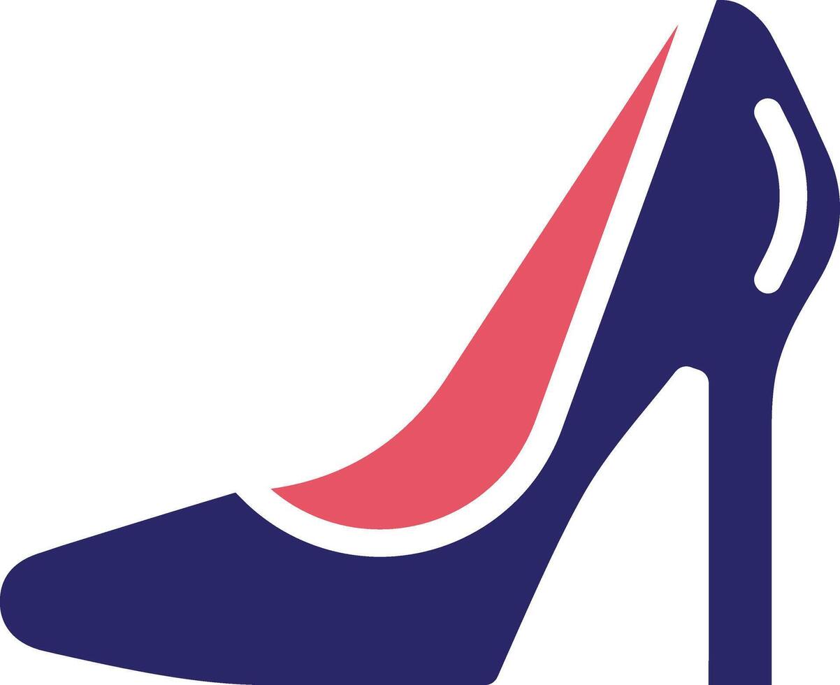 High Heels Vector Icon