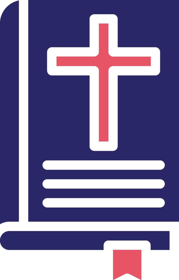 Bible Vector Icon