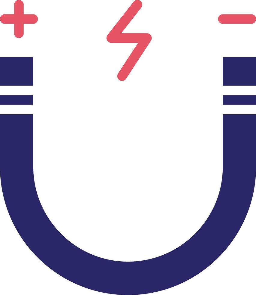 Magnet Vector Icon