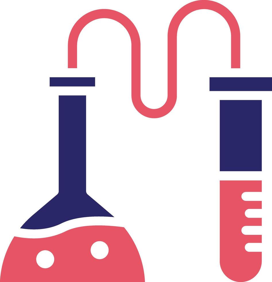 Medical Laboratory Vector Icon