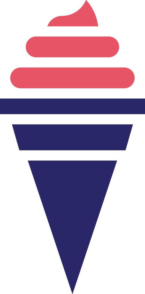 Ice Cream Vector Icon