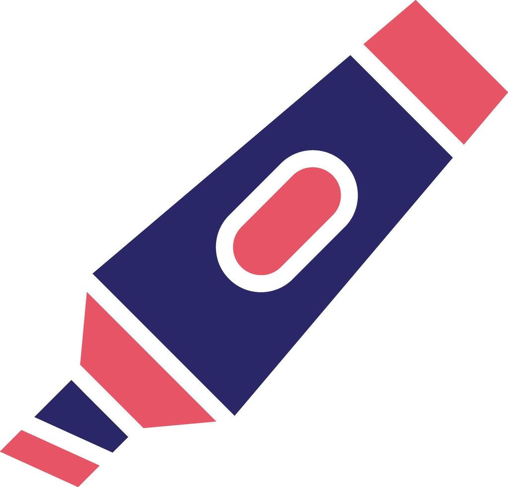 Marker Vector Icon