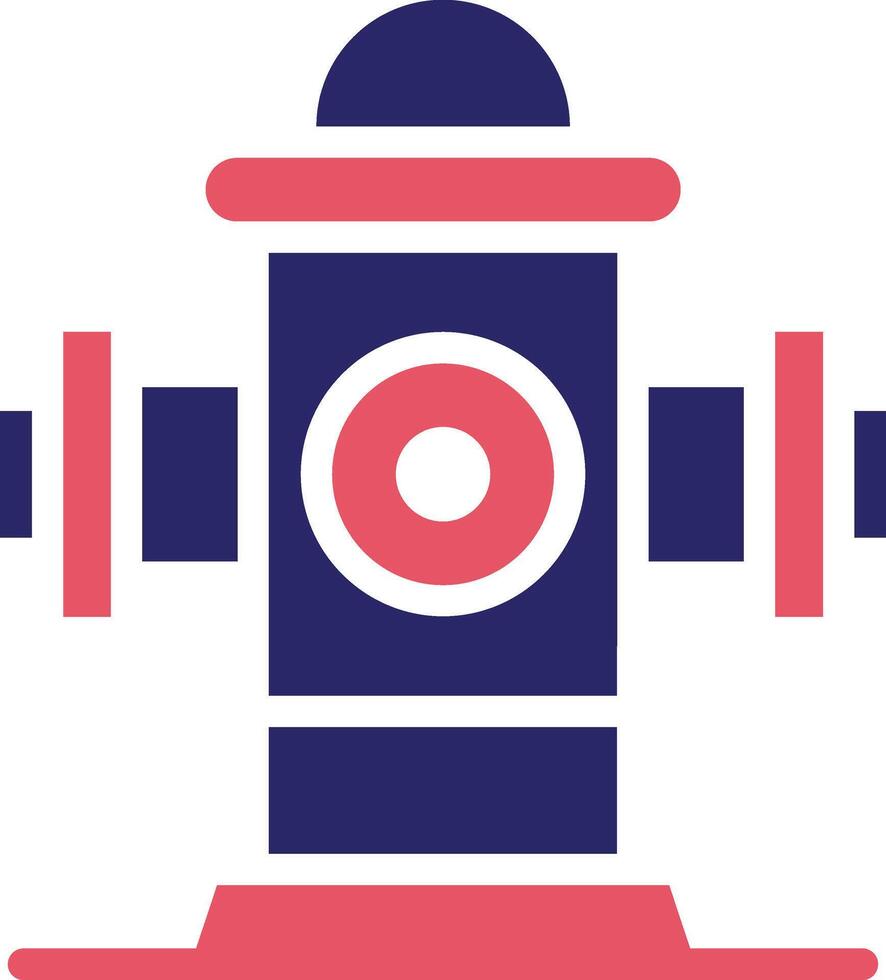 Hydrant Vector Icon