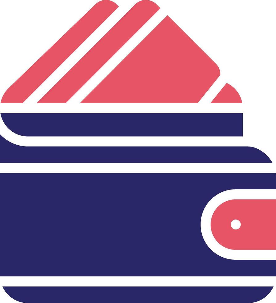 Wallet Vector Icon