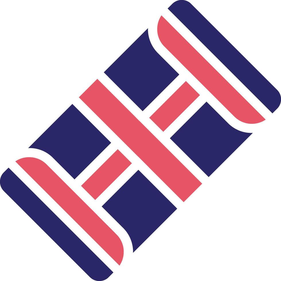 Long Envelope Vector Icon