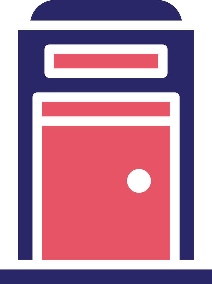Toilet Vector Icon