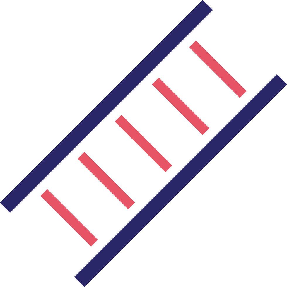 Ladder Vector Icon