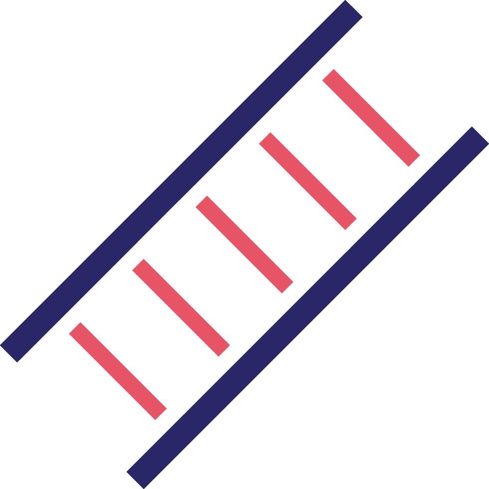 Ladder Vector Icon