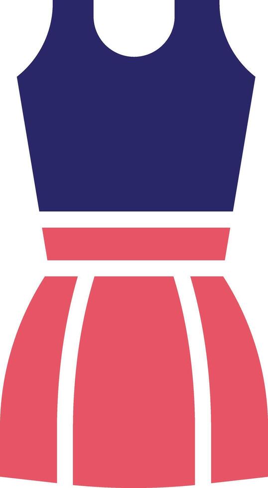 Sundress Vector Icon