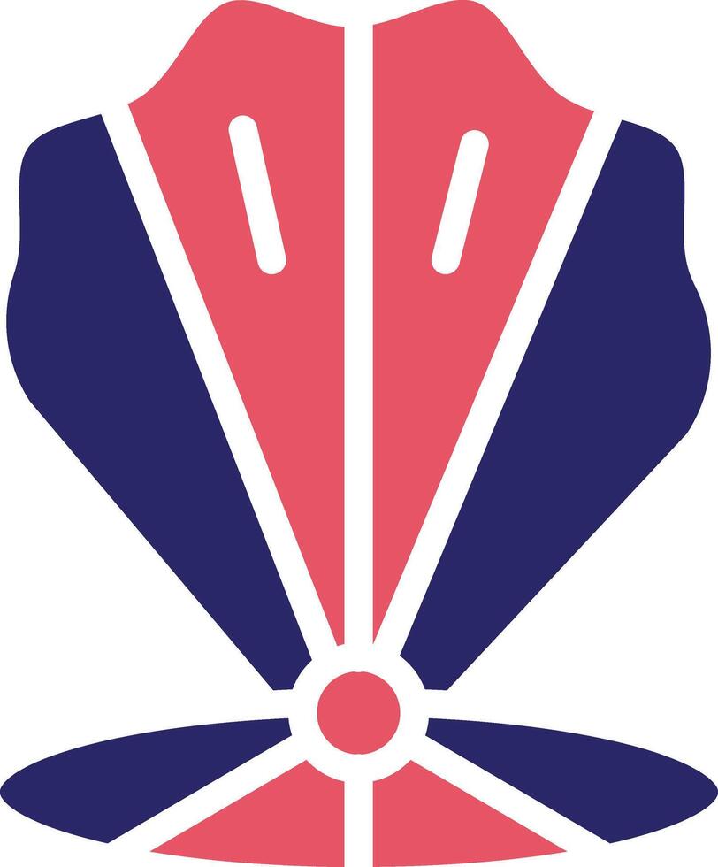 Oyster Vector Icon