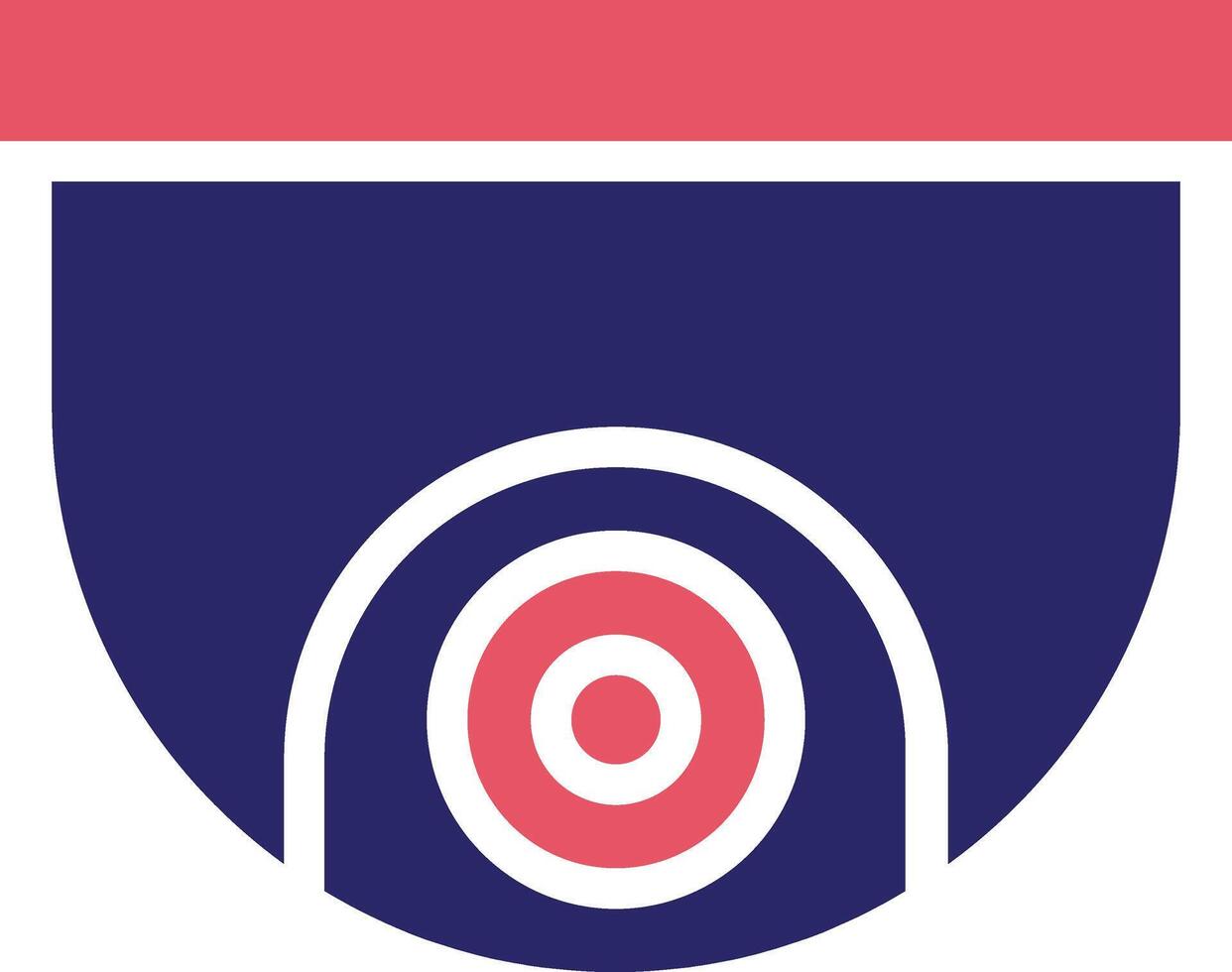 CCTV Vector Icon